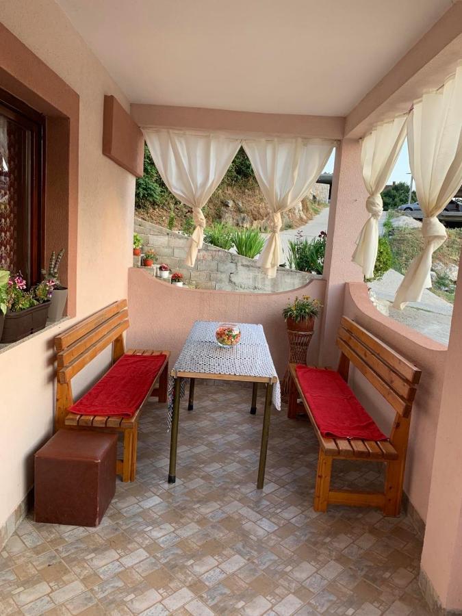 Joksimovic Appartement Herceg Novi Buitenkant foto