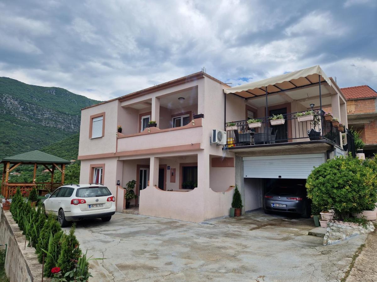 Joksimovic Appartement Herceg Novi Buitenkant foto
