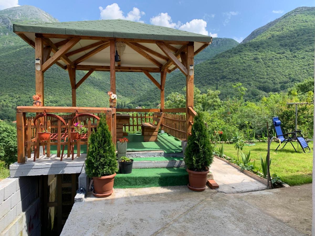 Joksimovic Appartement Herceg Novi Buitenkant foto