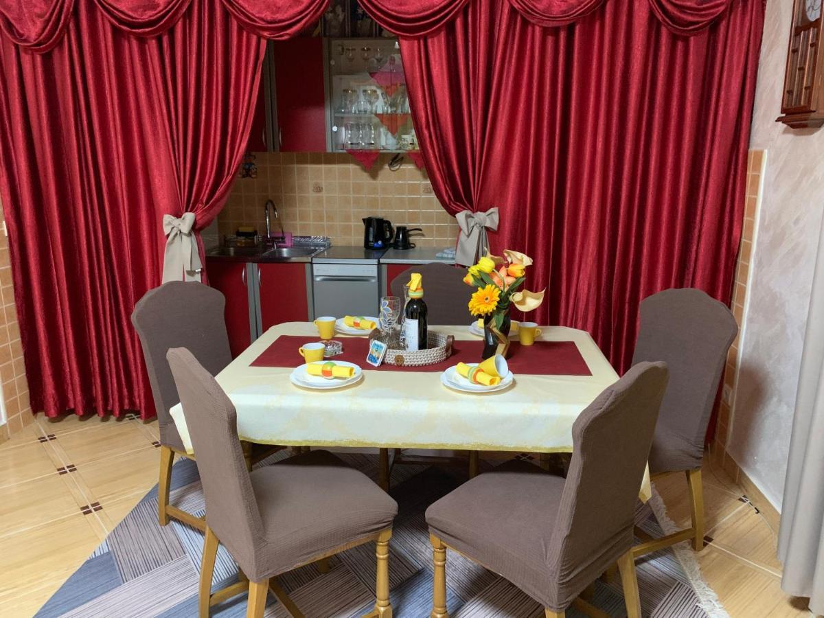 Joksimovic Appartement Herceg Novi Buitenkant foto