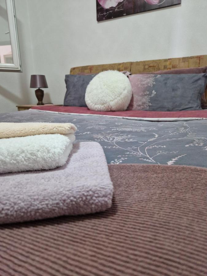 Joksimovic Appartement Herceg Novi Buitenkant foto