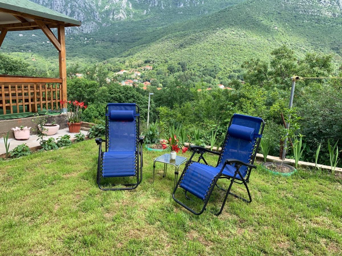 Joksimovic Appartement Herceg Novi Buitenkant foto