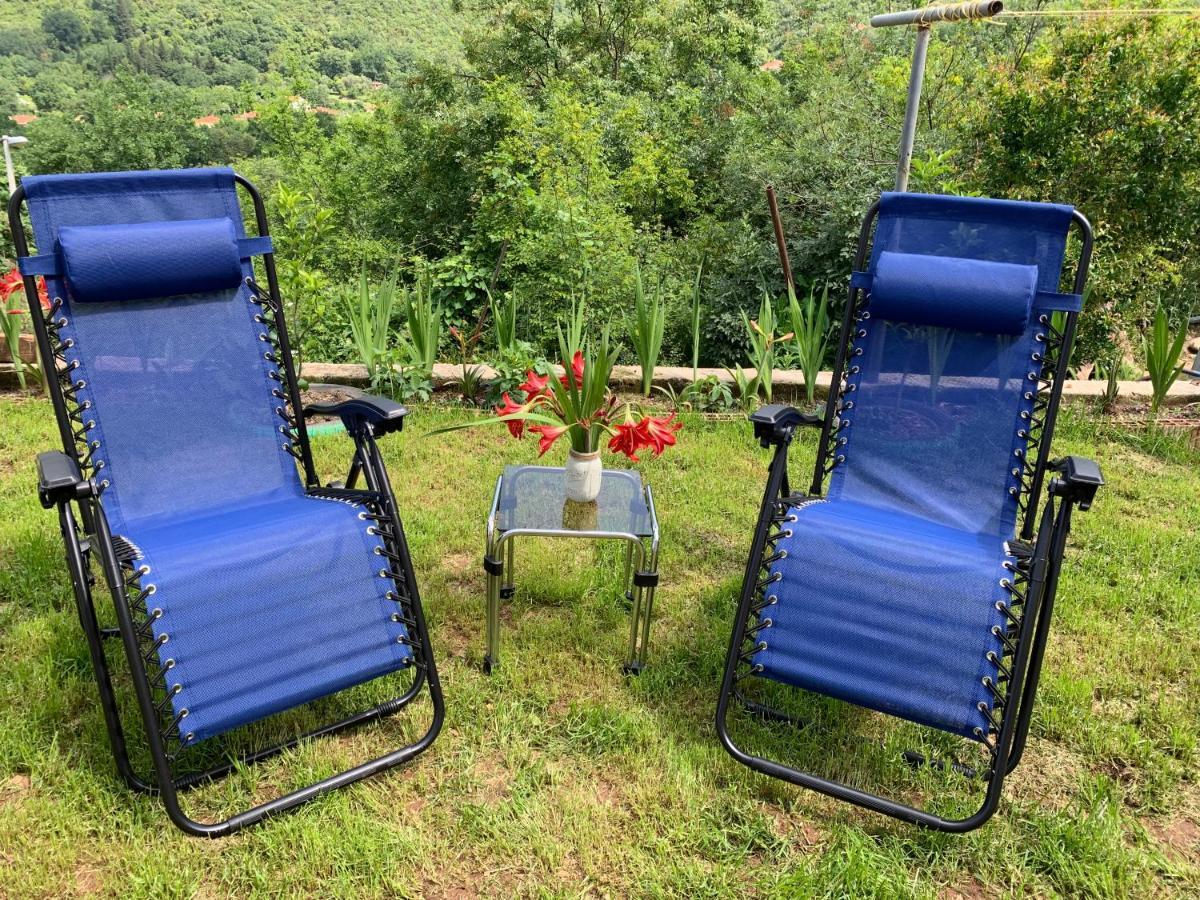 Joksimovic Appartement Herceg Novi Buitenkant foto